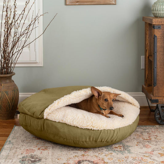Cozy Cave - Sm - Olive