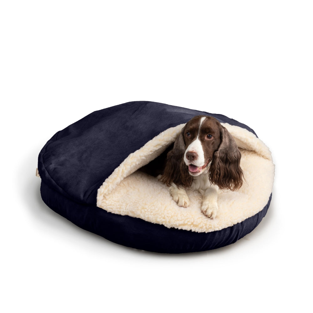Cozy Cave - Lg - Navy