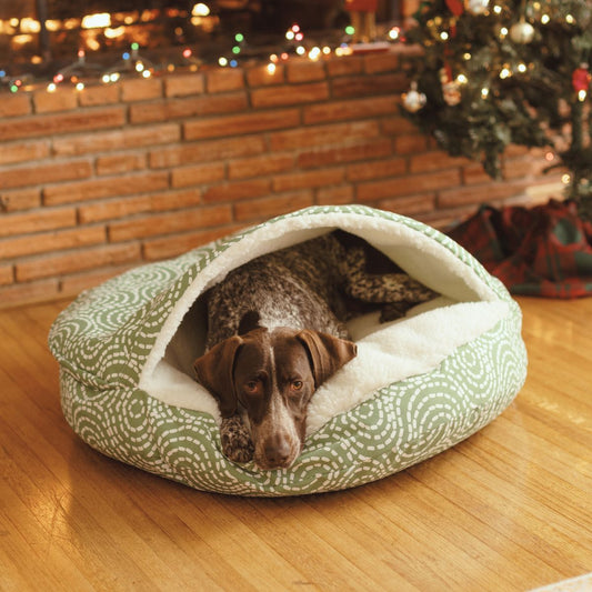 Holiday Cozy Cave - Xl - Denver Pine