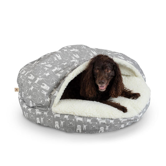 Wag Cozy Cave - Xl - Pedigree Storm