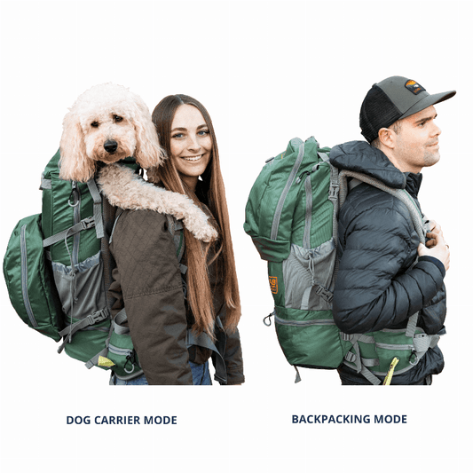K9 Sport Sack Big Dog Carrier & Backpacking Pack