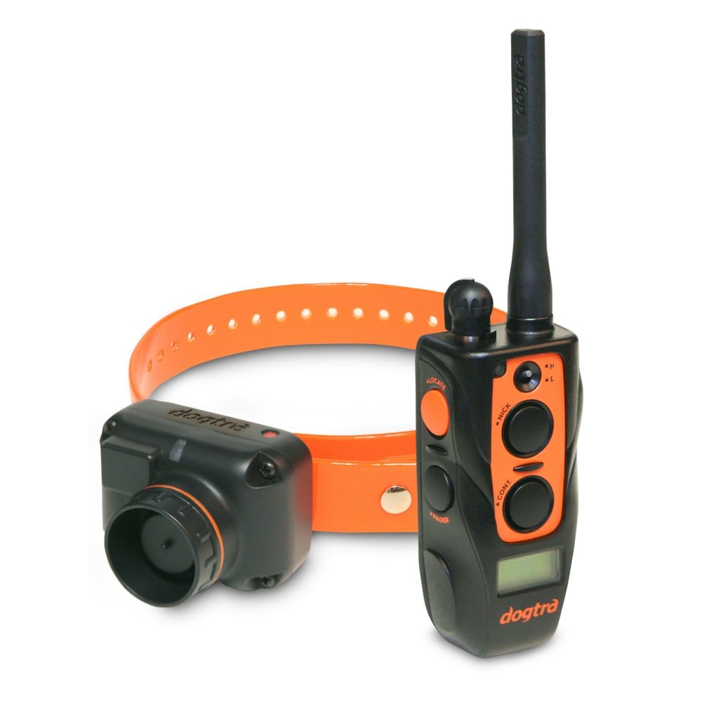 Dogtra 2700T&B 1 Mile Remote Dog Training & Beeper Collar System