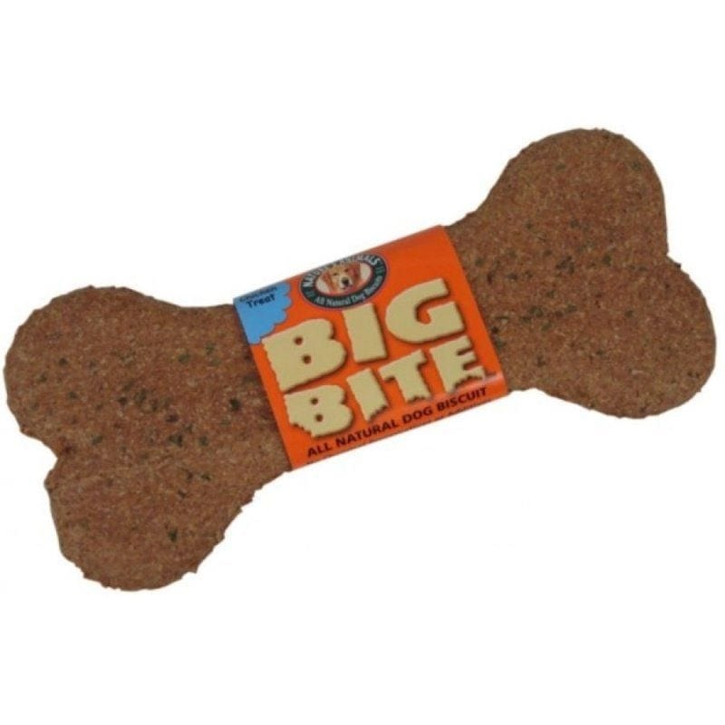 Natures Animals Big Bite Dog Treat - Lamb & Chicken Flavor 24 Pack