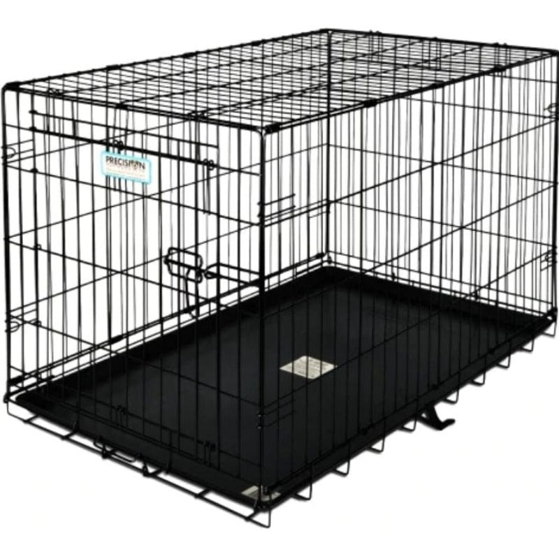 Precision Pet Black ProValu Crate 2000 24 in. x 18 in. x 19 in.