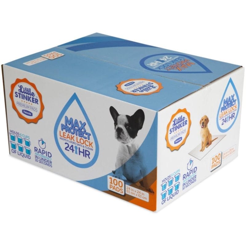 Precision Pet Little Stinker Housebreaking Pads 100 pack