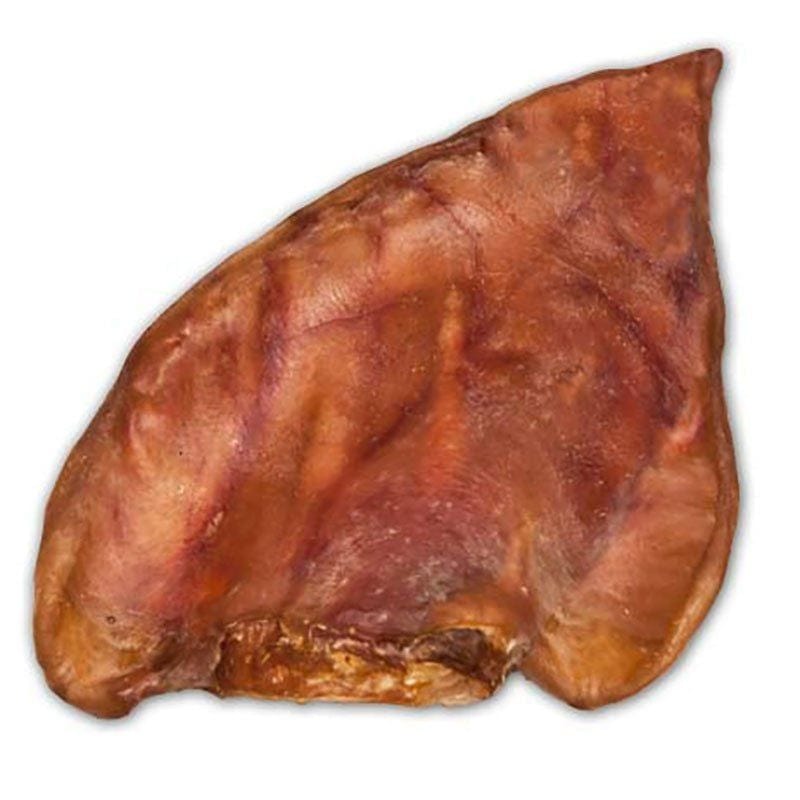 Loving Pets Pure Piggy All Natural Bulk Pig Ears 100 Pack