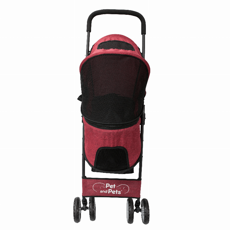Pebble Pet Stroller For Dogs