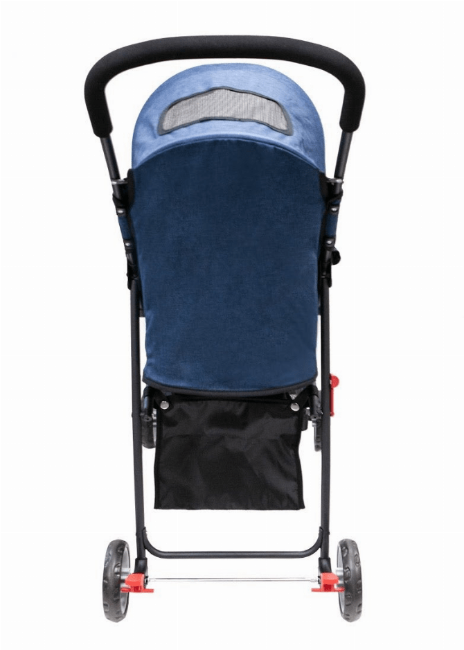 Pebble Pet Stroller For Dogs