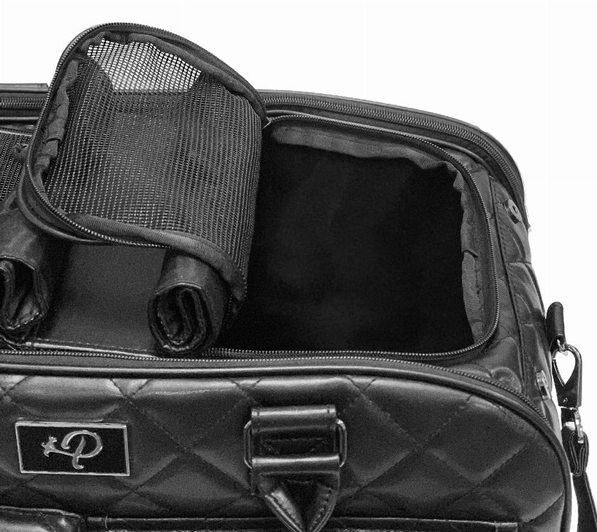 The Lux Pet Carrier For Dogs