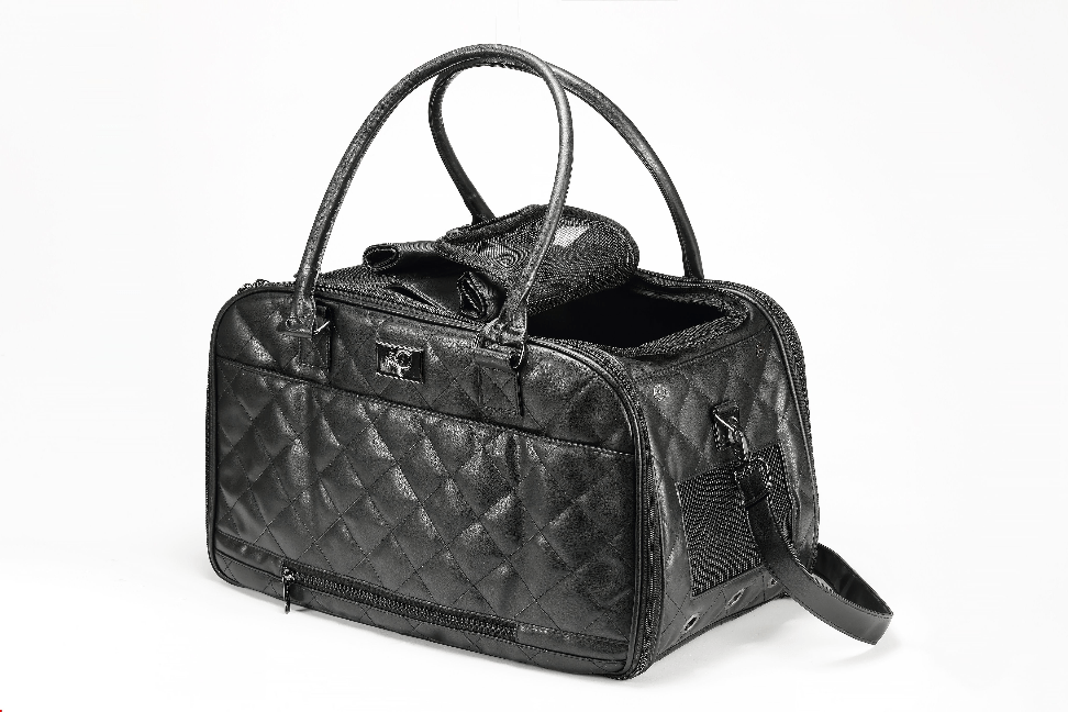The Lux Pet Carrier For Dogs