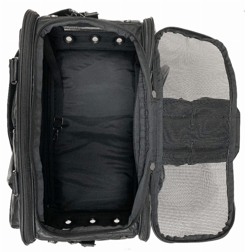 The Lux Pet Carrier For Dogs