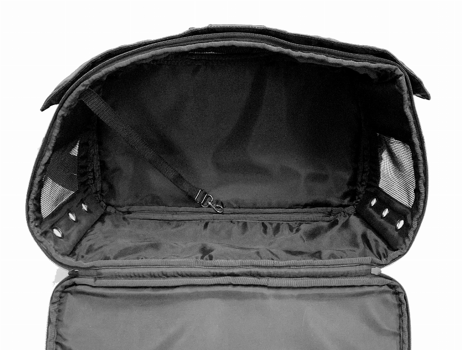 The Lux Pet Carrier For Dogs