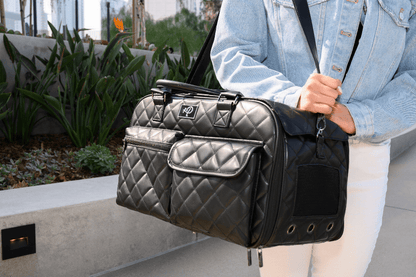 The Lux Pet Carrier For Dogs