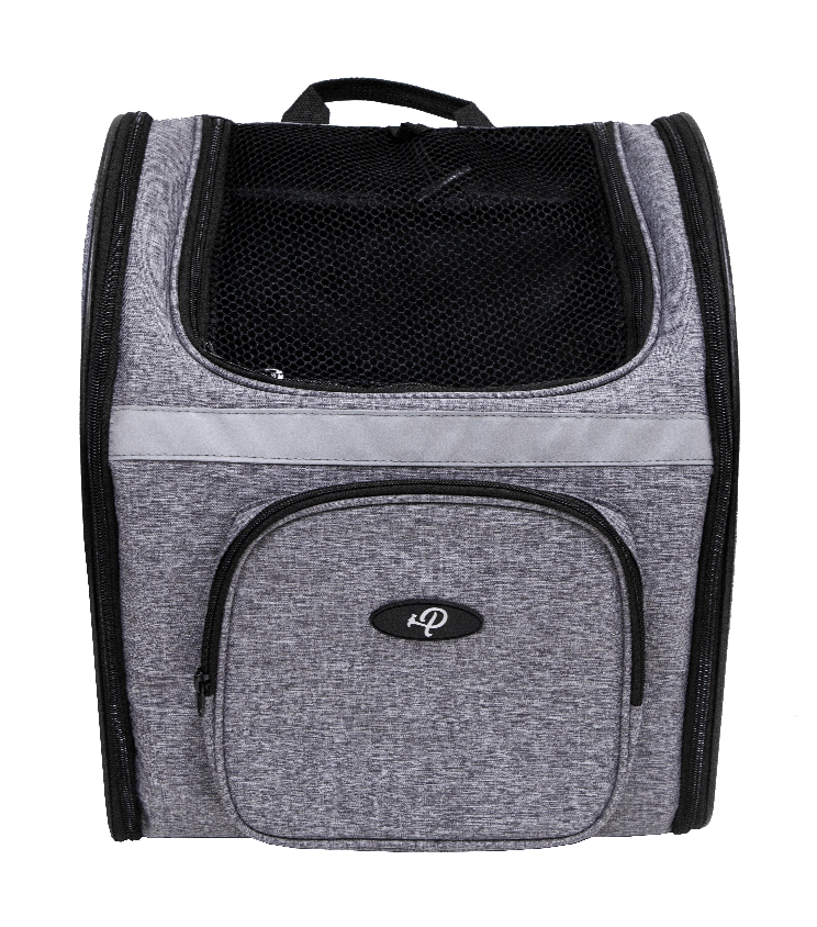 The Backpacker Dog Cat Pet Carrier