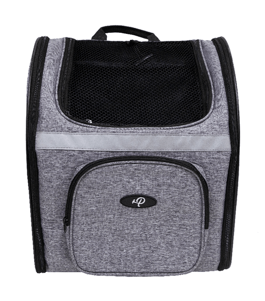 The Backpacker Dog Cat Pet Carrier