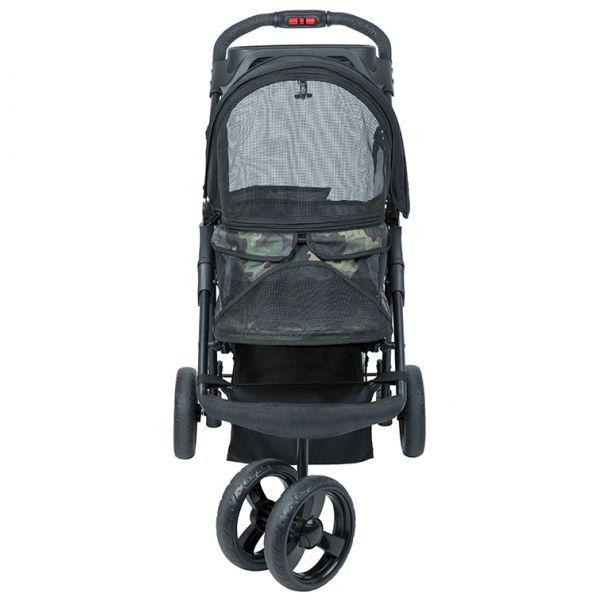Petique Durable Pet Dog Stroller