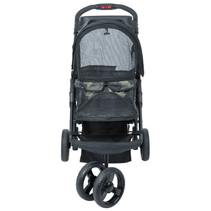 Petique Durable Pet Dog Stroller