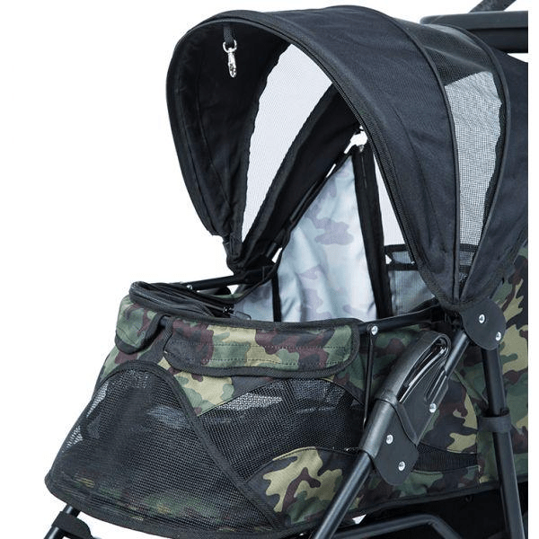 Petique Durable Pet Dog Stroller