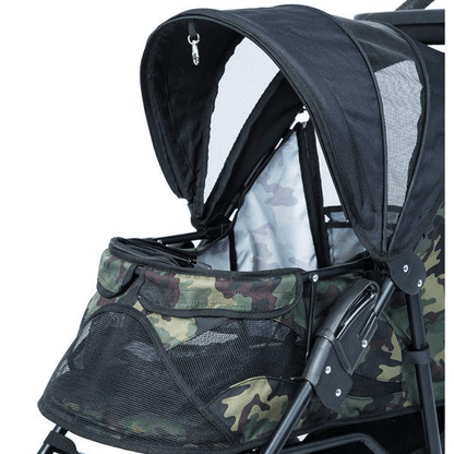 Petique Durable Pet Dog Stroller
