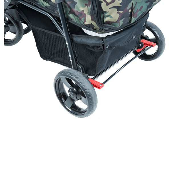 Petique Durable Pet Dog Stroller