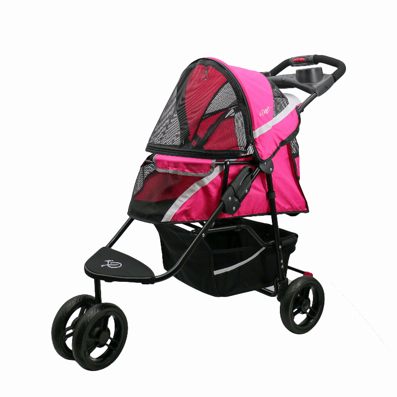 Revolutionary Pet Dog Stroller-Supernova