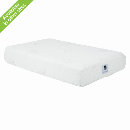 Petique's Orthopedic Bamboo Memory Foam Pet Bed