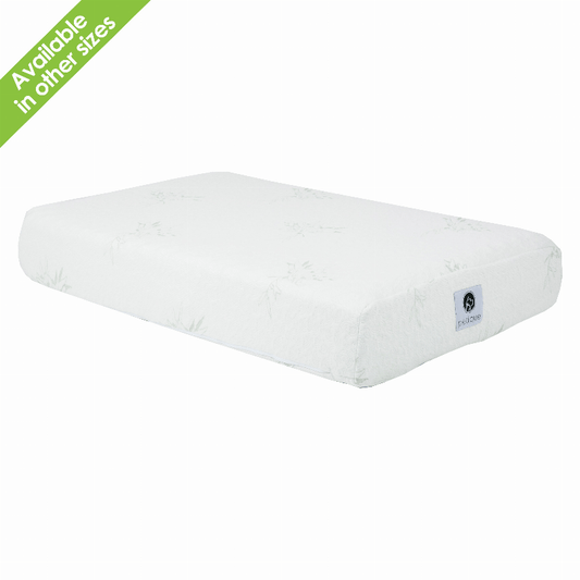 Petique's Orthopedic Bamboo Memory Foam Pet Bed