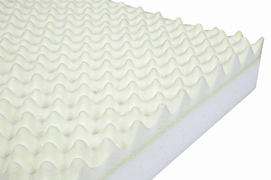 Bamboo Memory Foam Pet Dog Bed