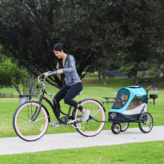 Petique Trailblazer Pet Dog Jogger