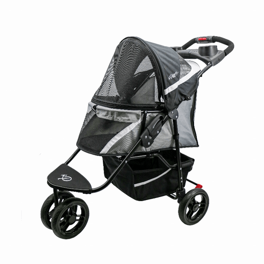 Revolutionary Pet Dog Stroller - Galaxy