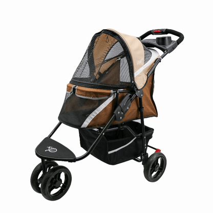 Revolutionary Pet Dog Stroller - Galaxy
