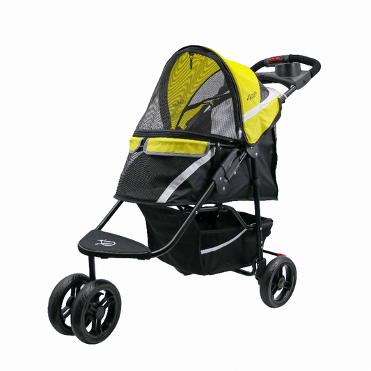Revolutionary Pet Dog Stroller - Sunshine