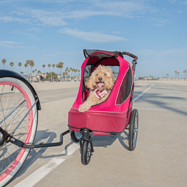 All Terrain Pet Dog Jogger Media 4 of 10