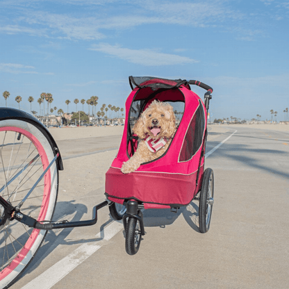 All Terrain Pet Dog Jogger Media 4 of 10
