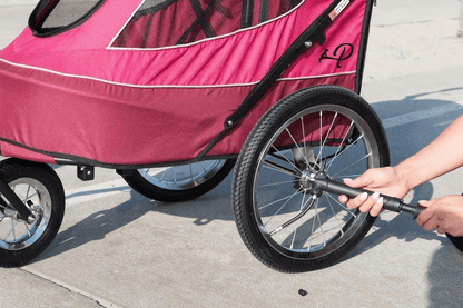 All Terrain Pet Dog Jogger Media 9 of 10
