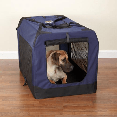 GG Soft Dog Crate