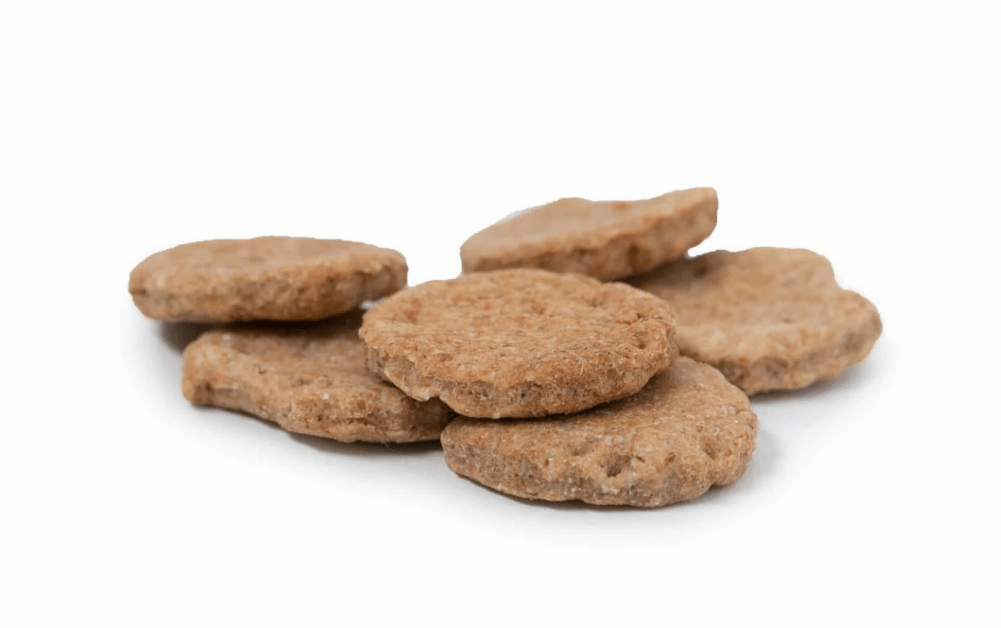 All-Natural Turkey Bacon Dog Biscuits Treats