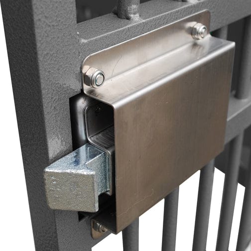 Zinger Professional 5000 Side Entry - Center - 10-PR5000-2-SD-C