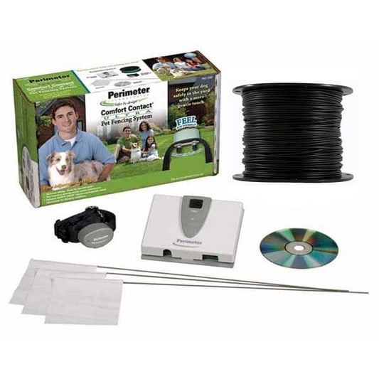 Perimeter Technologies Ultra In-ground Fence With Essential Pet 16 Gauge Wire