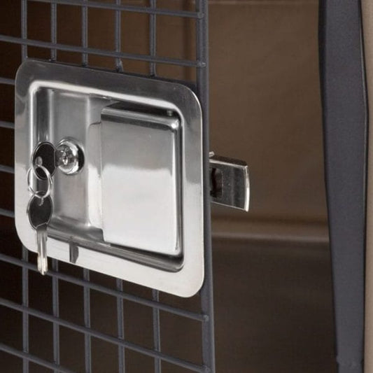 Dakota 283 G3 Framed Door Kennel - X-Large - Orange - D2-G3XLG-FRM-ORA