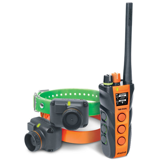 Dogtra Train/Beep 1.5 Mile 2 Dog Remote Trainer